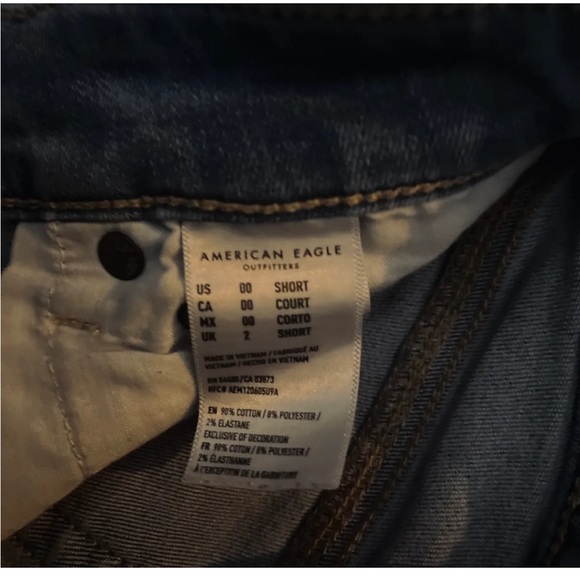 American Eagle Jeans - Picture 2 of 2